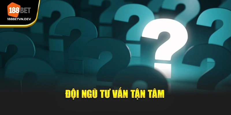 Đội ngũ tư vấn tận tâm