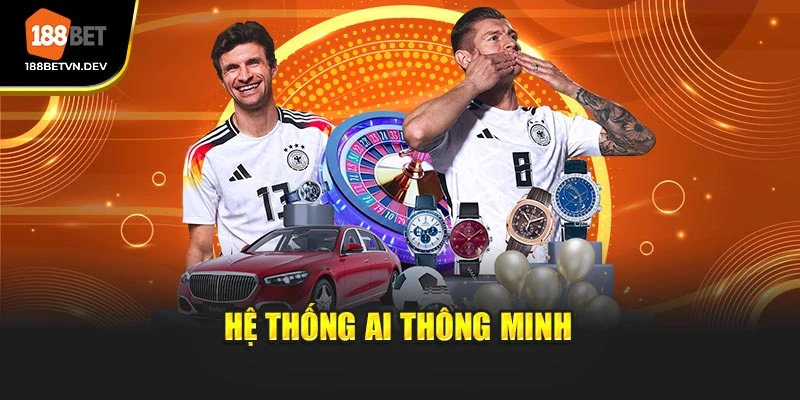 Hệ thống AI thông minh