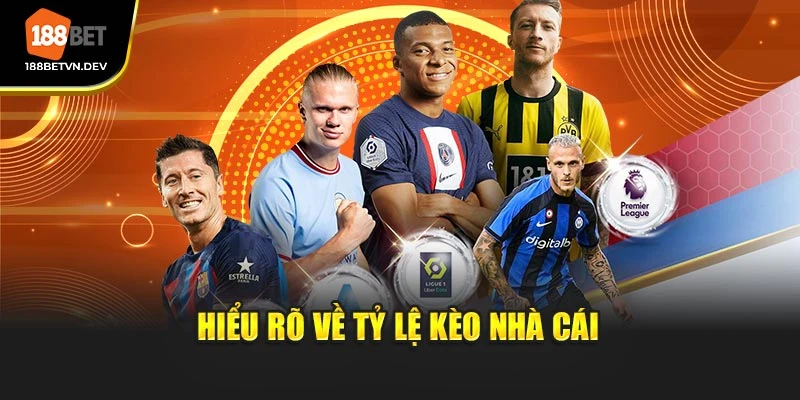 Hiểu rõ về tỷ lệ kèo nhà cái