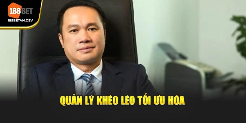 Quản lý khéo léo tối ưu hóa
