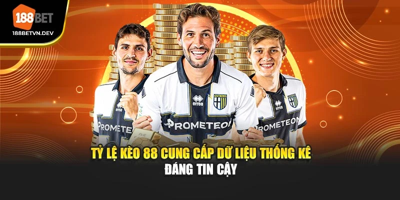 Dữ liệu kèo thay đổi nhanh